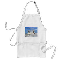 Athens Parthenon Apron