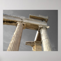 athens print