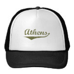 Athens Revolution tee shirts Trucker Hats