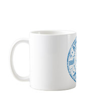 Athens Stamp Mugs