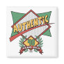 Athentic 40th Birthday Gifts Magnets