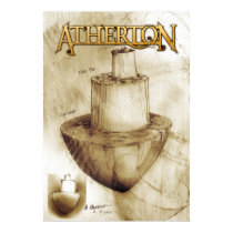 Atherton Detail posters