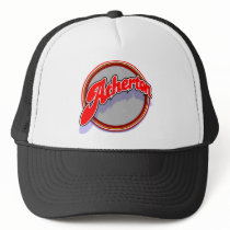 Atherton swoop cap hats