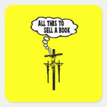 Athiest bible stickers