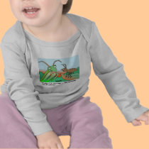 Athiest praying mantis t-shirts