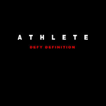 ATHLETE "Defy Definition" t-shirts by athletemovie ATHLETE "Defy Definition" t-shirts