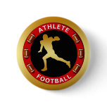 ATHLETE - FOOTBALL PINS
