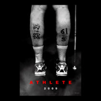 ATHLETE Movie Teaser Poster - Defy the Odds posters by athletemovie ATHLETE Movie Teaser Poster - Defy the Odds posters