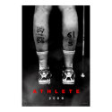 ATHLETE Movie Teaser Poster - Defy the Odds posters by athletemovie ATHLETE Movie Teaser Poster - Defy the Odds posters