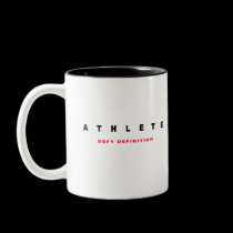 ATHLETE Mug by athletemovie ATHLETE Mug