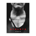 ATHLETE Postcard - Defy Pain by athletemovie ATHLETE Postcard - Defy Pain