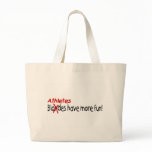 Athletes Have More Fun bags