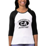 Athletic Chiro Assistant T-Shirt