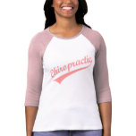 Athletic Chiropractic (Pink) T-Shirt