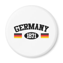 Athletic Germany magnets by teyes143 Athletic Germany magnets
