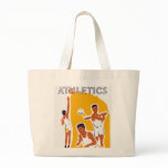 Athletics Tote Bag