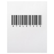 ATHLETICS letterhead
