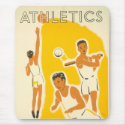Athletics Mousepad