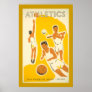 Athletics Posters