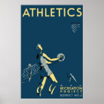 Athletics Poster 1