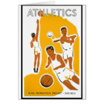 Athletics poster (1939) cards