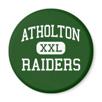 Atholton - Raiders - High - Columbia Maryland magnets
