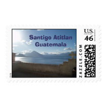 Atitlan.jpg, Santigo AtitlanGuatemala Stamp