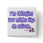 Ativan Pin