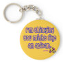 Ativan Keychain