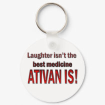 Ativan keychains