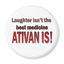 Ativan magnets