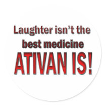 Ativan stickers