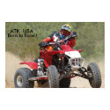 ATK 450 Quad Racing posters by atkgreensboro ATK 450 Quad Racing posters
