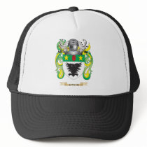 Atkin Coat of Arms (Family Crest) Mesh Hat
