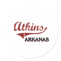 Atkins Arkansas City Classic