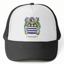 Atkins Coat of Arms (Family Crest) Trucker Hat