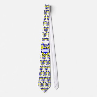 ATKINS Family Crest, ATKINS Family Crest, ATKIN... Custom Ties by familycrest