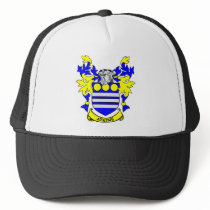 ATKINS Family Crest Mesh Hats