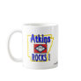 Atkins Rocks ! (blue) Coffee Mug