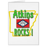 Atkins Rocks ! (green) Cards