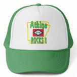 Atkins Rocks ! (green) Hat