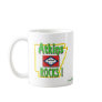 Atkins Rocks ! (green) Coffee Mugs