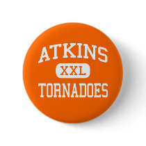 Atkins - Tornadoes - Junior - Lubbock Texas buttons by customteamsportswear Atkins - Tornadoes - Junior - Lubbock Texas buttons