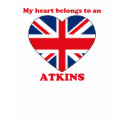 Atkins t-shirts