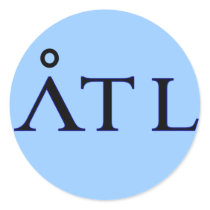 ATL Atlantis Sticker by Geek_Boutique ATL Atlantis Sticker