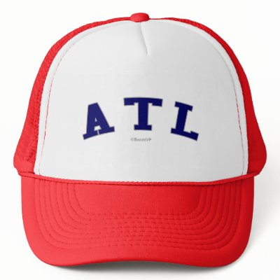 Atl Hats
