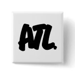 ATL Letters Pin