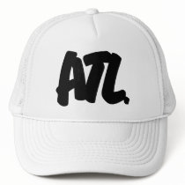 ATL Letters Hat