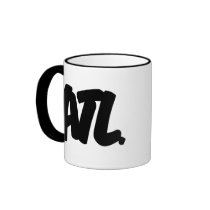 ATL Letters Mug
