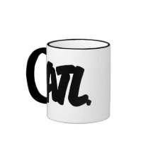 ATL Letters Mug